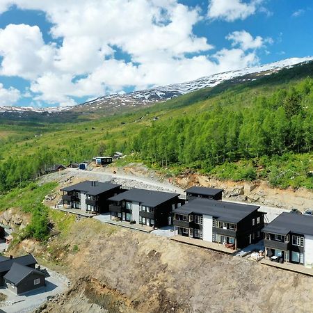 Hodlekve Panorama 5 - Amazing View Apartment Sogndal Exterior foto