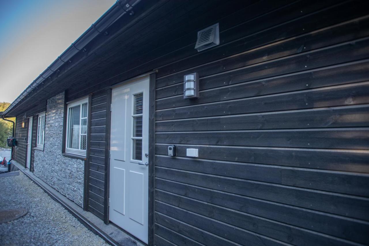 Hodlekve Panorama 5 - Amazing View Apartment Sogndal Exterior foto