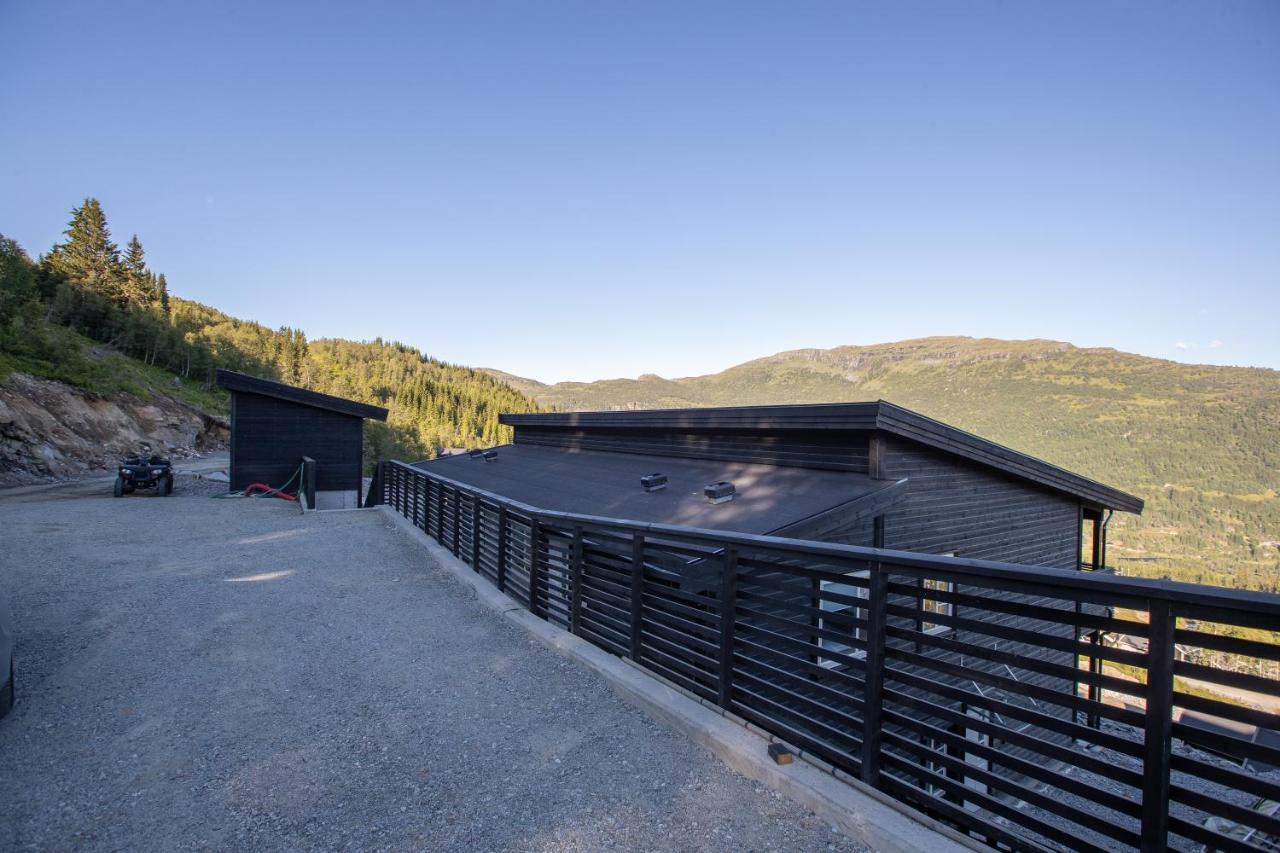 Hodlekve Panorama 5 - Amazing View Apartment Sogndal Exterior foto