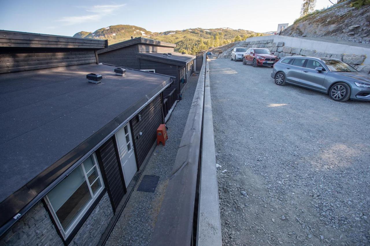 Hodlekve Panorama 5 - Amazing View Apartment Sogndal Exterior foto