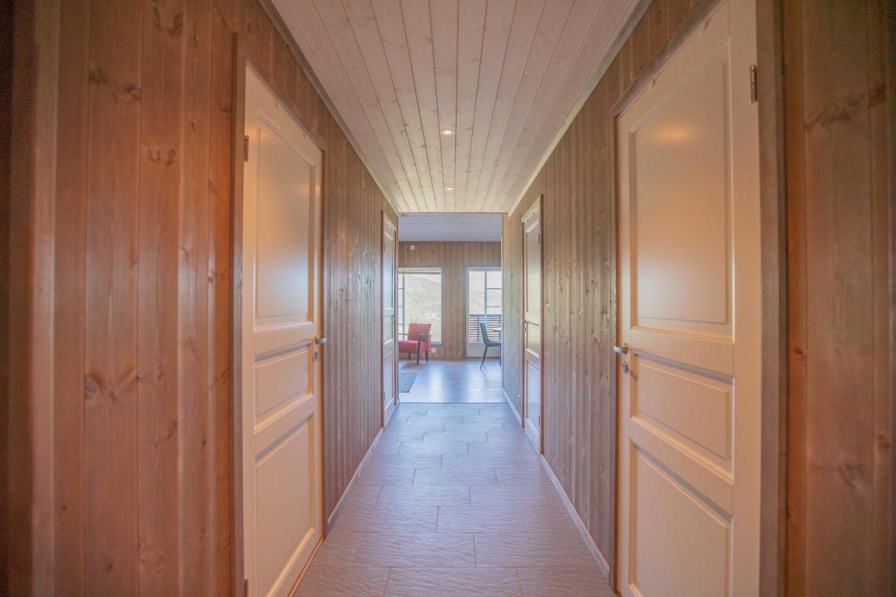 Hodlekve Panorama 5 - Amazing View Apartment Sogndal Exterior foto