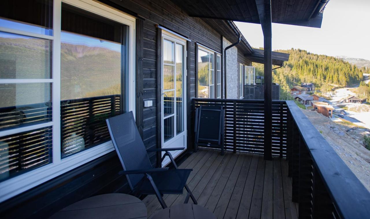 Hodlekve Panorama 5 - Amazing View Apartment Sogndal Exterior foto
