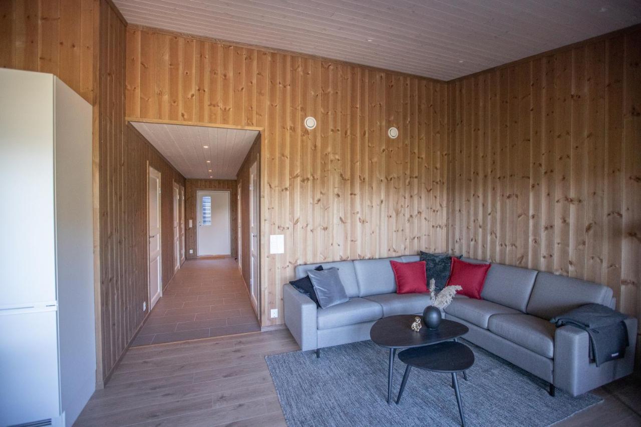 Hodlekve Panorama 5 - Amazing View Apartment Sogndal Exterior foto