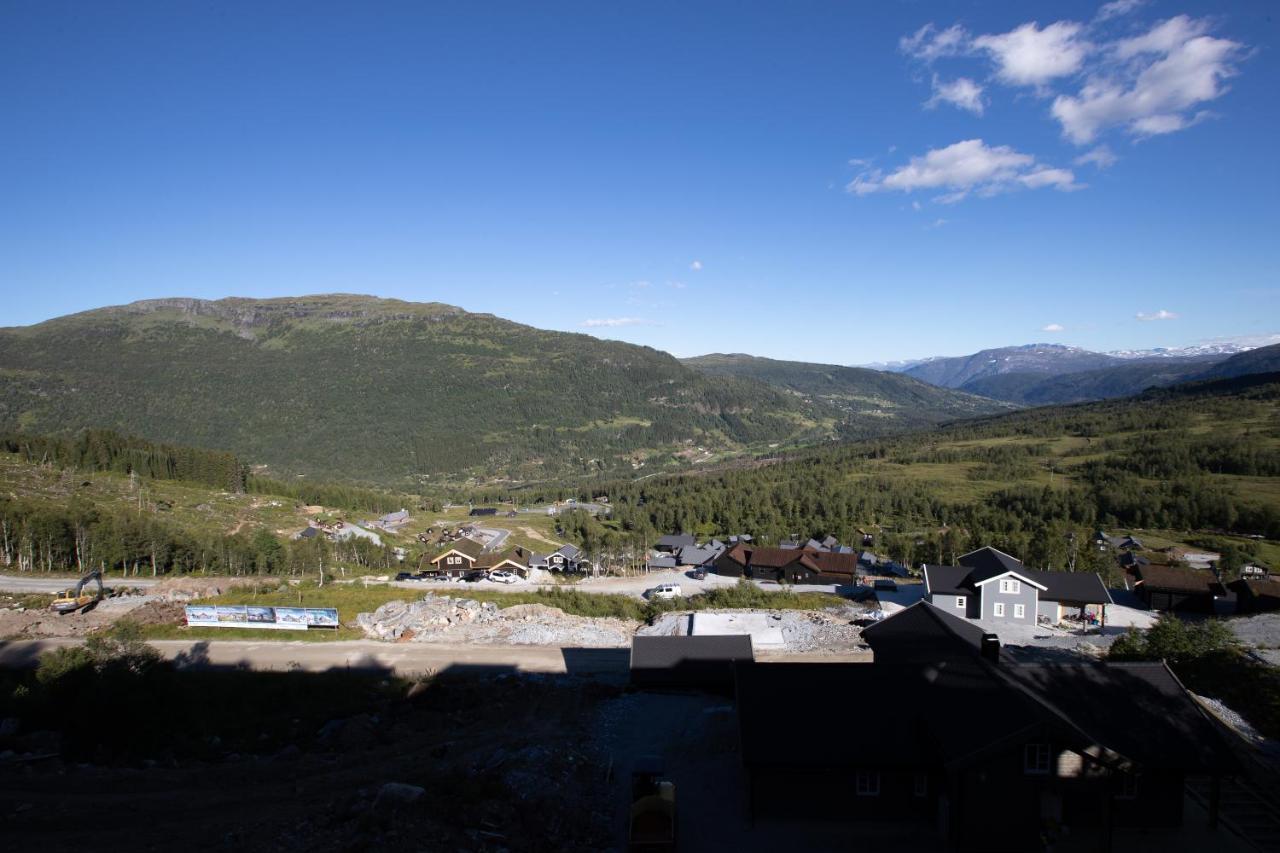 Hodlekve Panorama 5 - Amazing View Apartment Sogndal Exterior foto