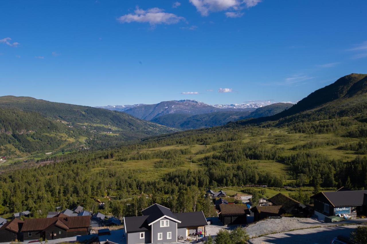 Hodlekve Panorama 5 - Amazing View Apartment Sogndal Exterior foto