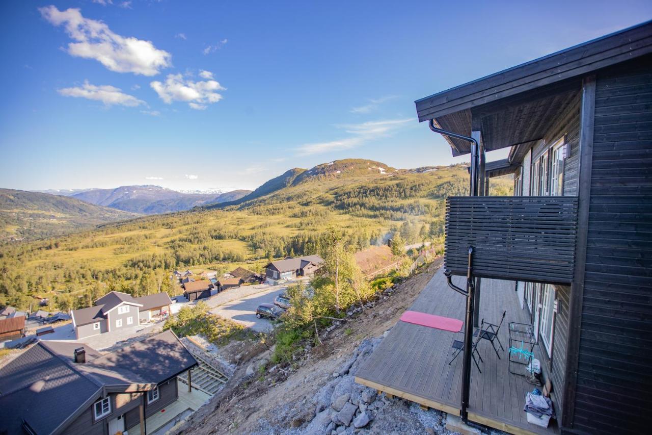 Hodlekve Panorama 5 - Amazing View Apartment Sogndal Exterior foto
