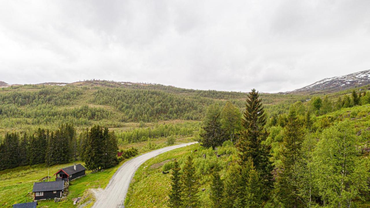 Hodlekve Panorama 5 - Amazing View Apartment Sogndal Exterior foto