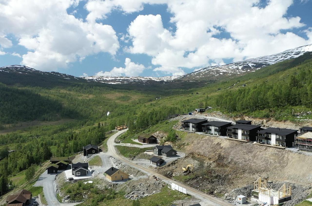 Hodlekve Panorama 5 - Amazing View Apartment Sogndal Exterior foto