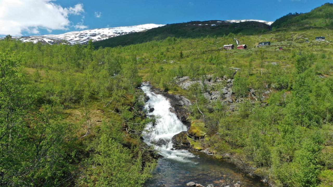 Hodlekve Panorama 5 - Amazing View Apartment Sogndal Exterior foto